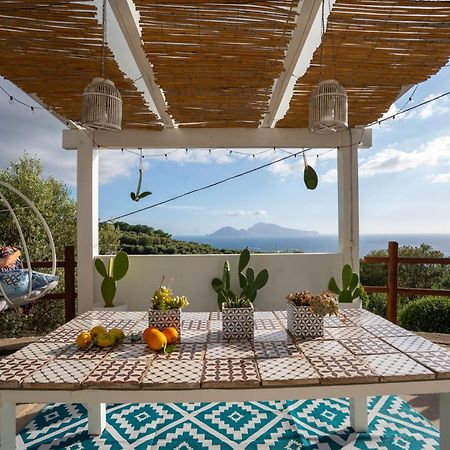 Villa Manu Massa Lubrense Dış mekan fotoğraf
