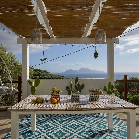 Villa Manu Massa Lubrense Dış mekan fotoğraf
