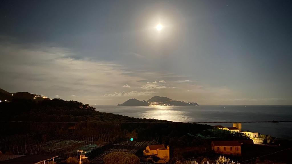 Villa Manu Massa Lubrense Dış mekan fotoğraf