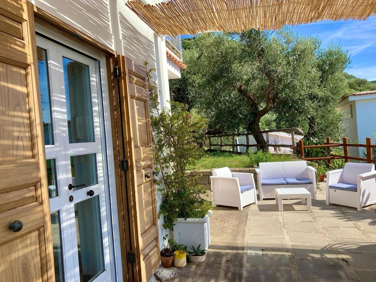 Villa Manu Massa Lubrense Dış mekan fotoğraf