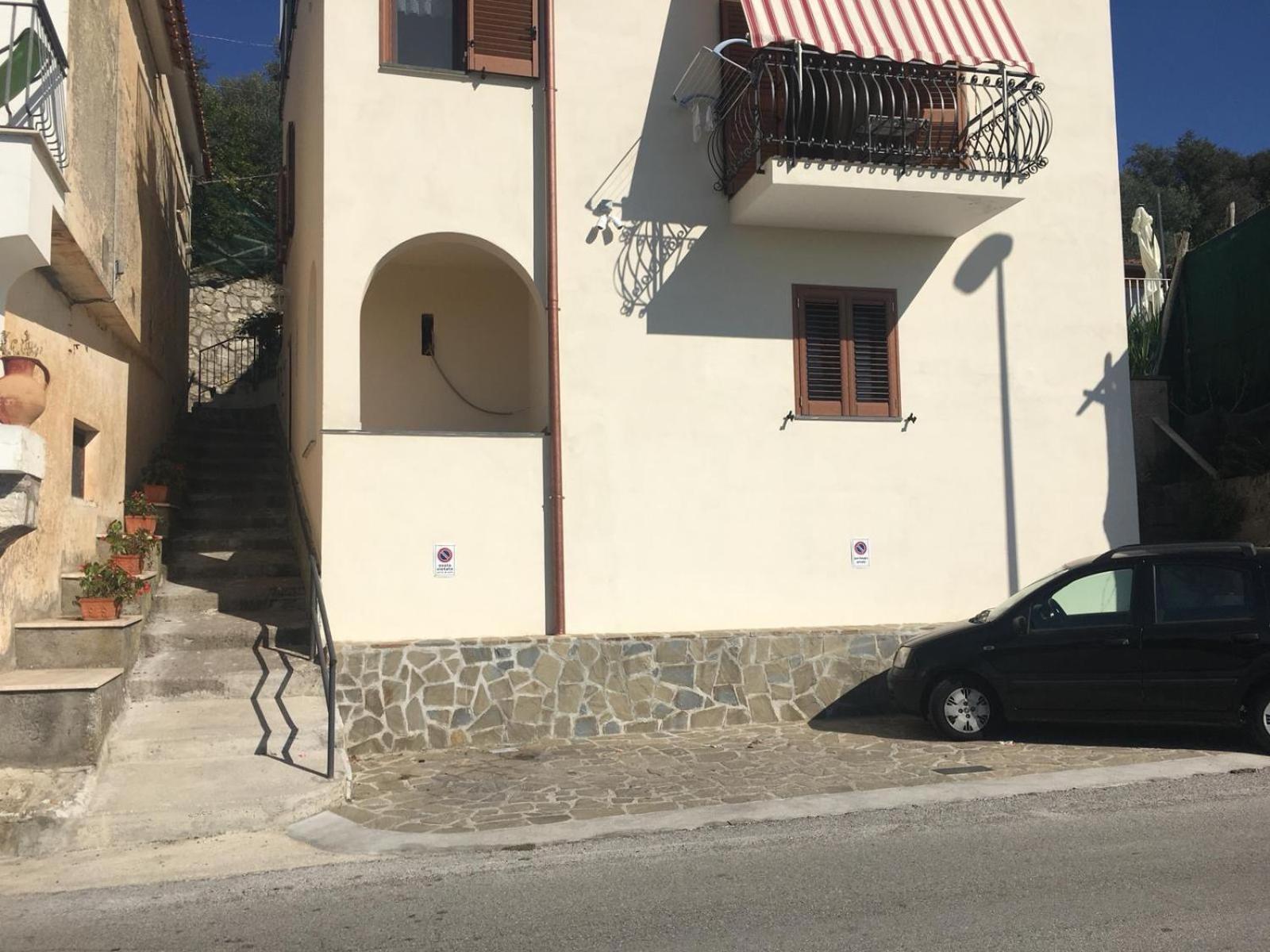 Villa Manu Massa Lubrense Dış mekan fotoğraf