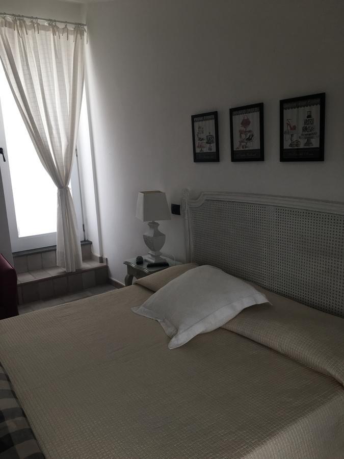 Villa Manu Massa Lubrense Dış mekan fotoğraf