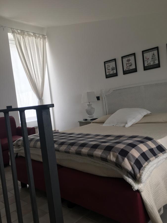 Villa Manu Massa Lubrense Dış mekan fotoğraf